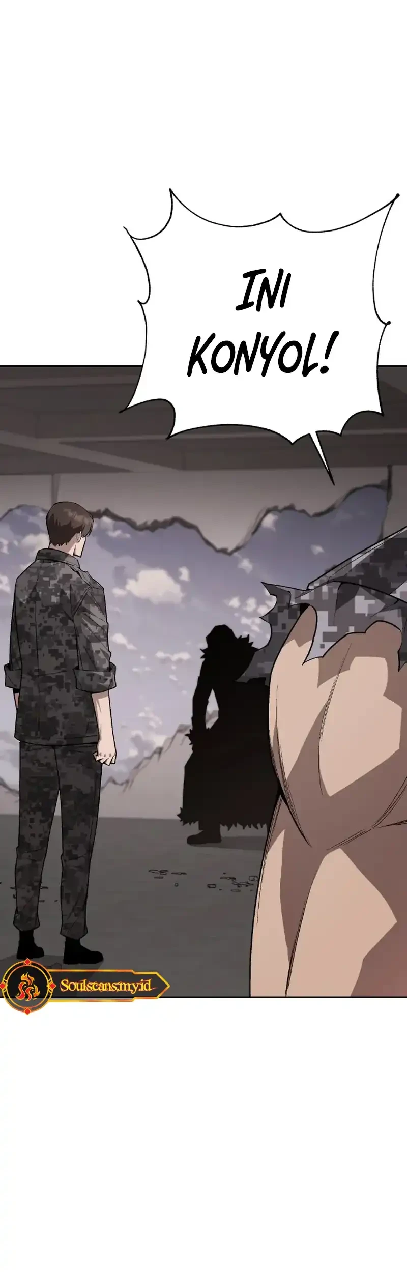 Apocalyptic Chef Awakening Chapter 106 Gambar 30