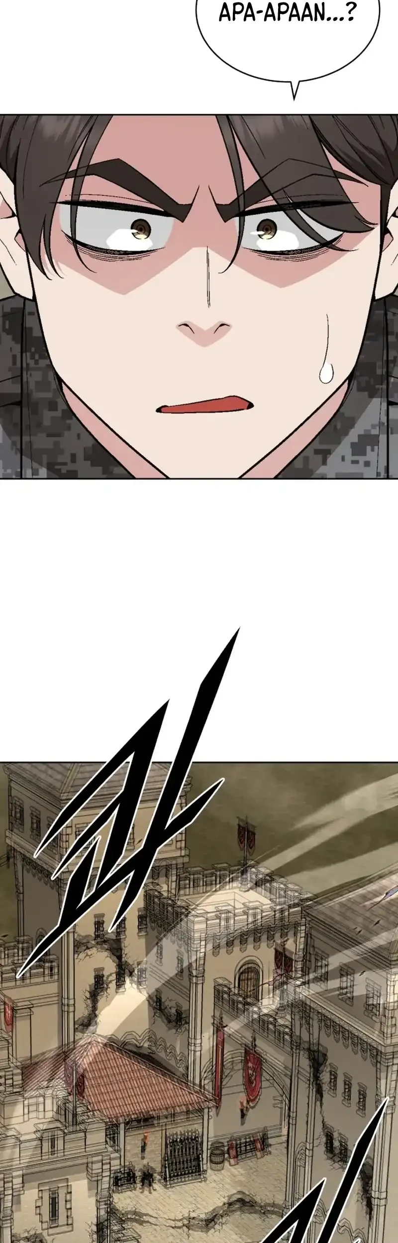 Apocalyptic Chef Awakening Chapter 110 Gambar 28
