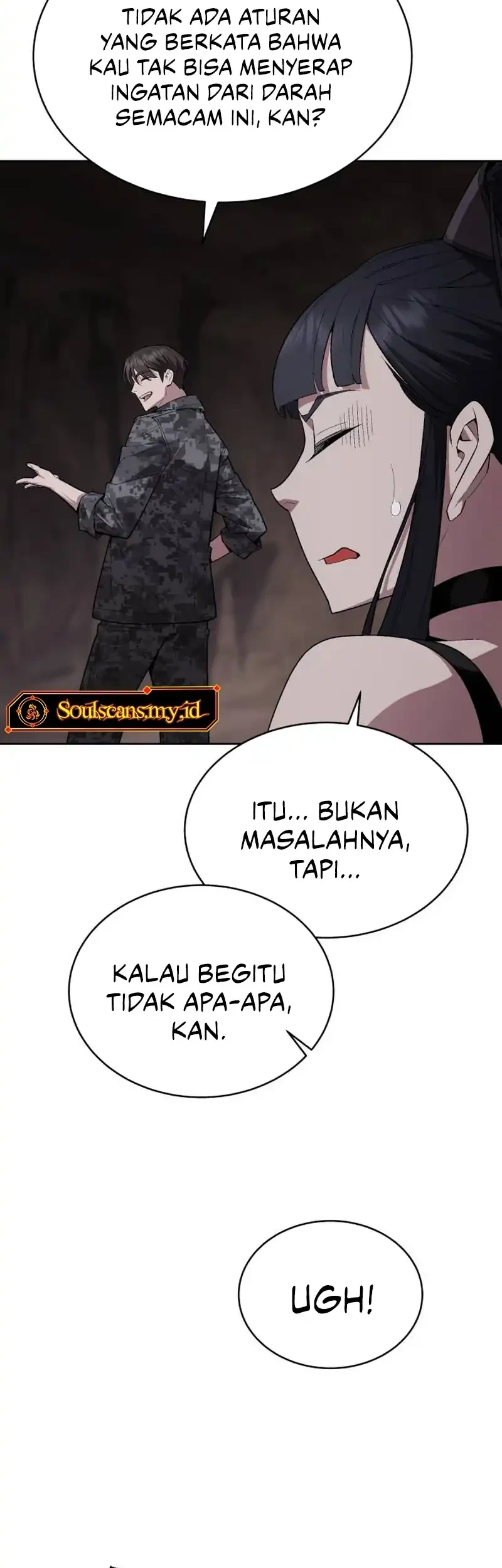 Apocalyptic Chef Awakening Chapter 113 Gambar 31