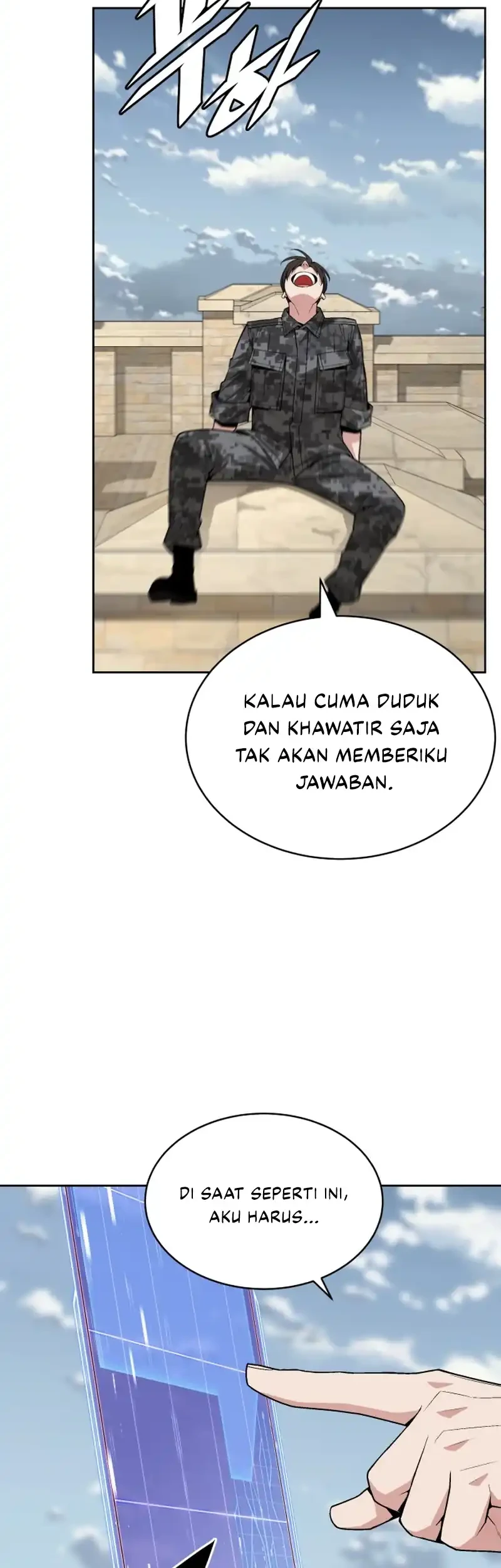 Apocalyptic Chef Awakening Chapter 114 Gambar 31