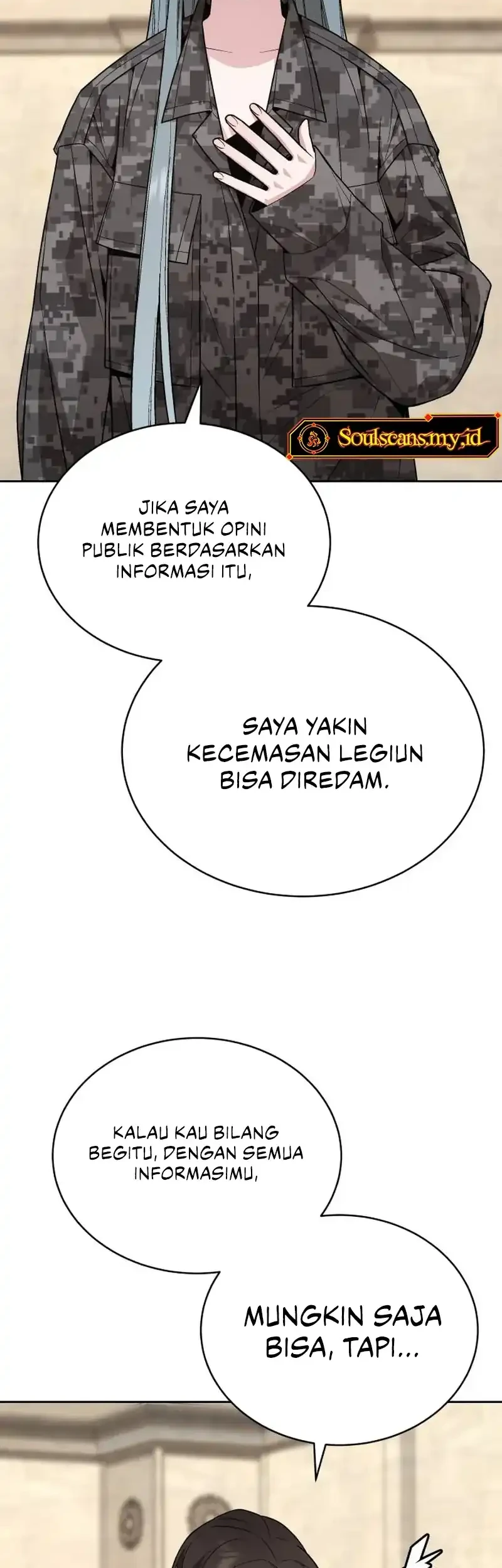 Apocalyptic Chef Awakening Chapter 125 Gambar 29