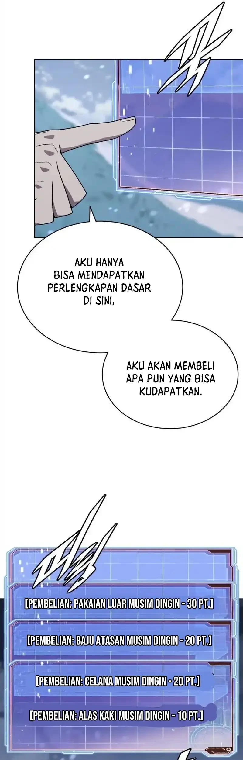 Apocalyptic Chef Awakening Chapter 126 Gambar 36