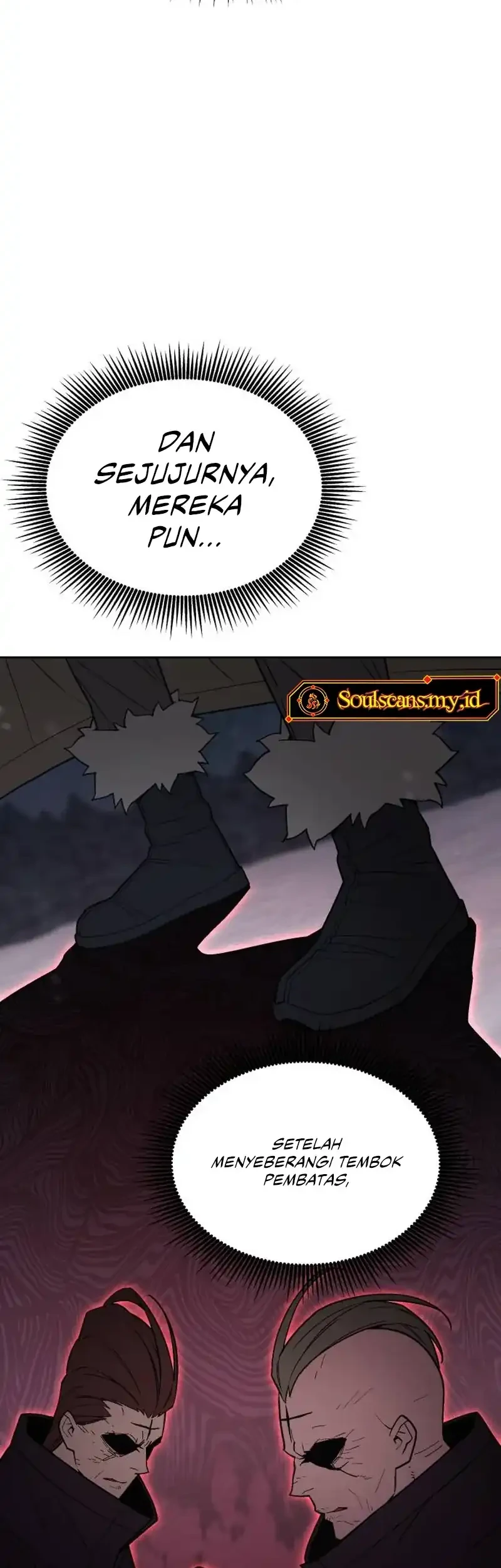 Apocalyptic Chef Awakening Chapter 127 Gambar 35