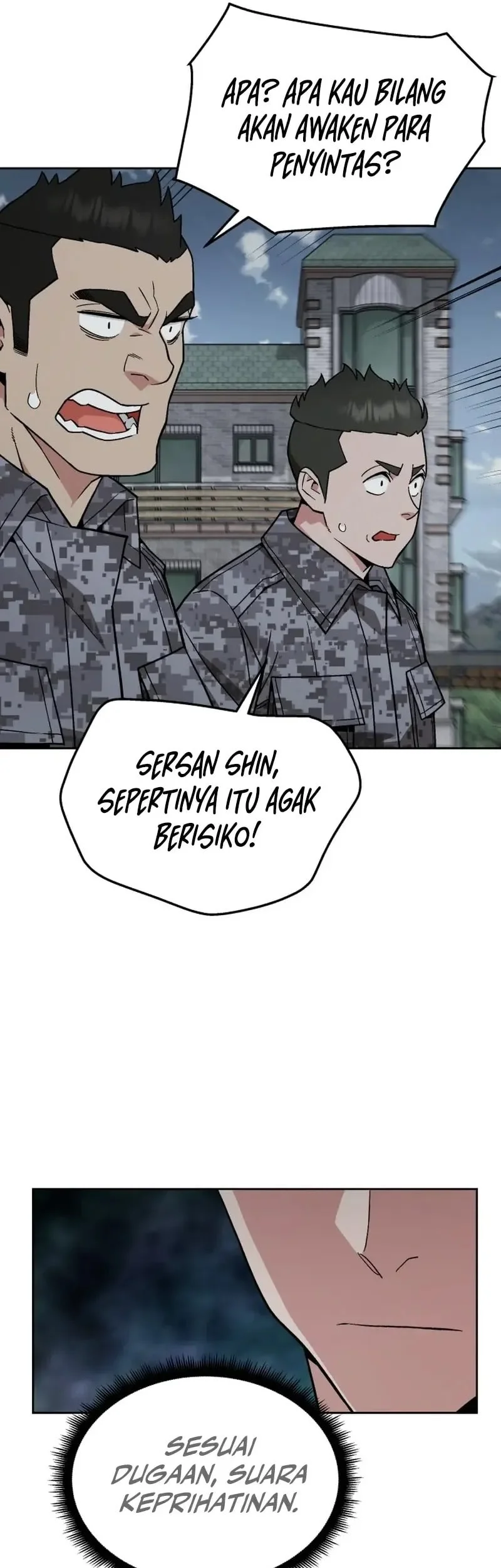 Apocalyptic Chef Awakening Chapter 52 Gambar 26