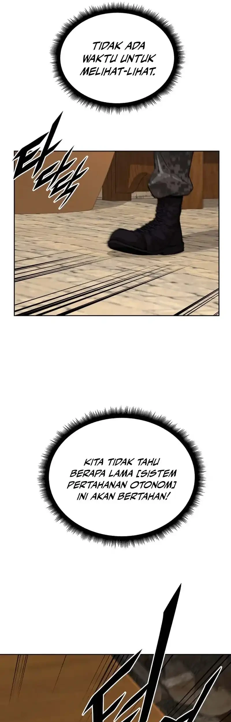 Apocalyptic Chef Awakening Chapter 90 Gambar 28