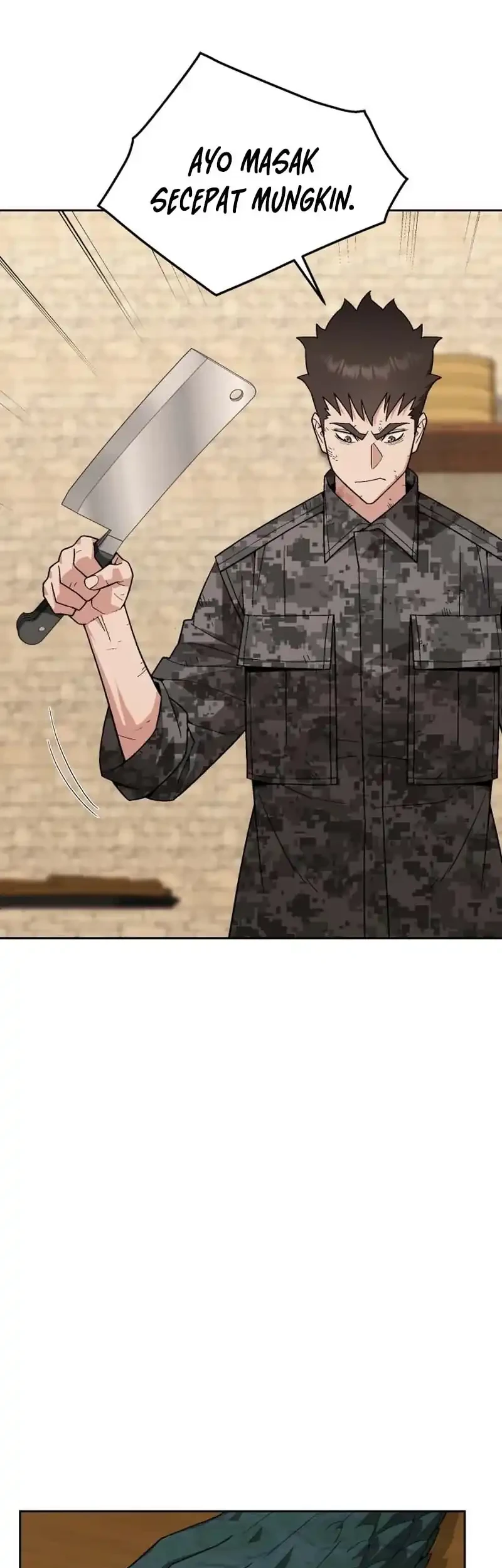 Apocalyptic Chef Awakening Chapter 90 Gambar 30
