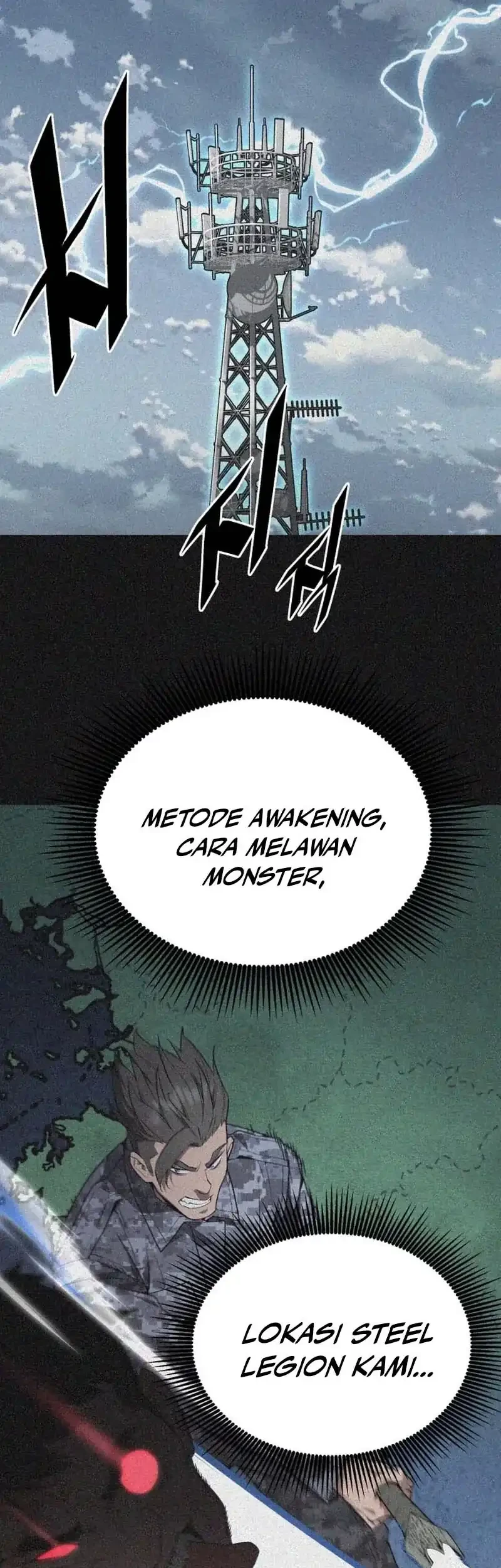 Apocalyptic Chef Awakening Chapter 96 Gambar 34