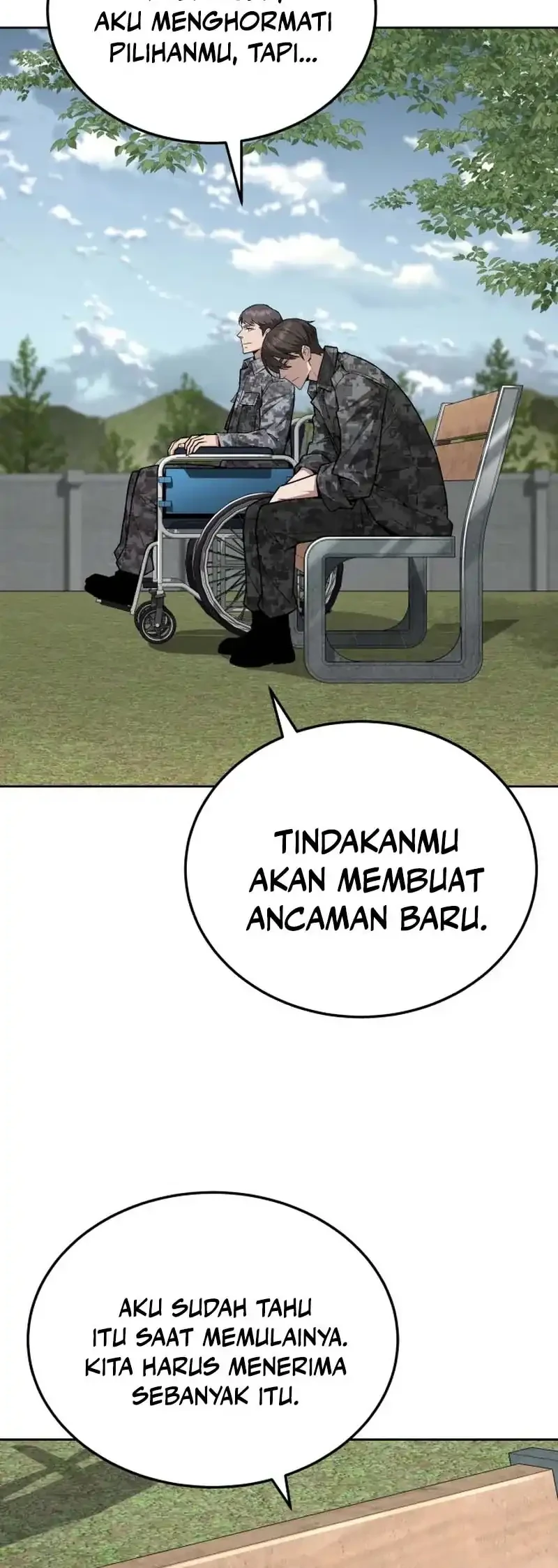 Apocalyptic Chef Awakening Chapter 96 Gambar 37