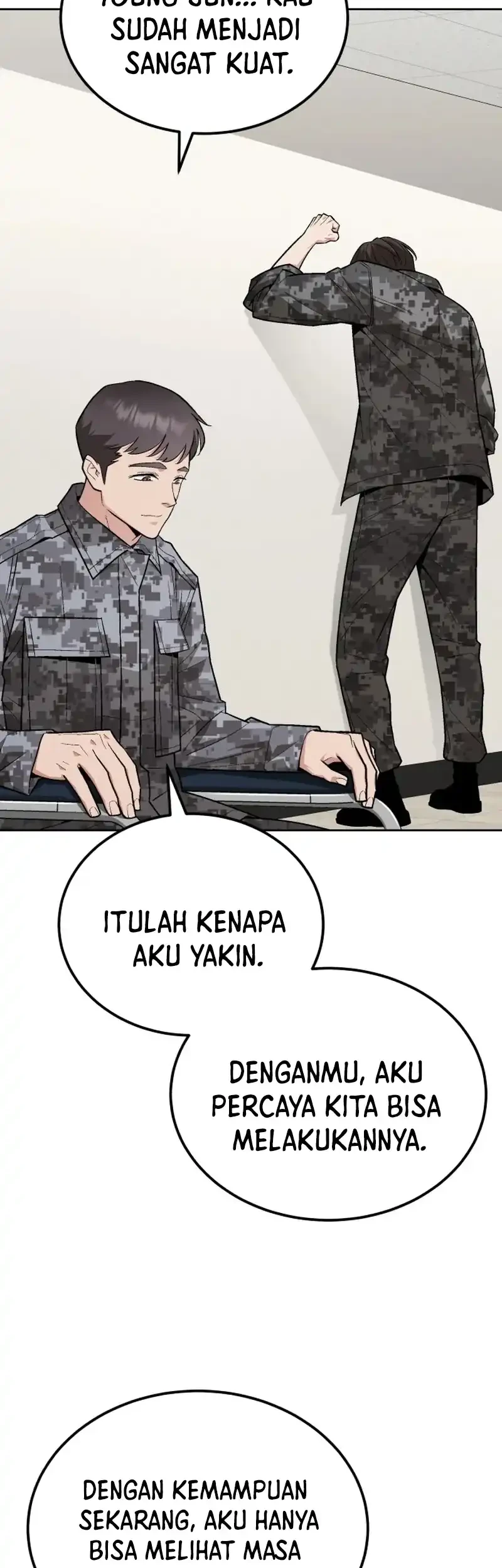 Apocalyptic Chef Awakening Chapter 98 Gambar 33