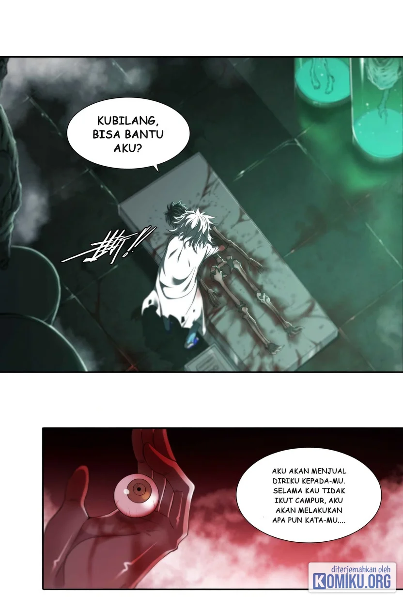 Apocalyptic Forecast Chapter 36 Gambar 18