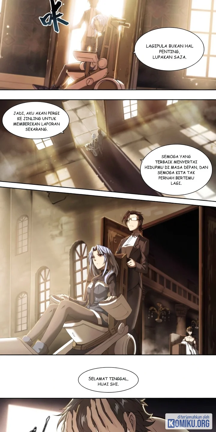 Apocalyptic Forecast Chapter 37 Gambar 10