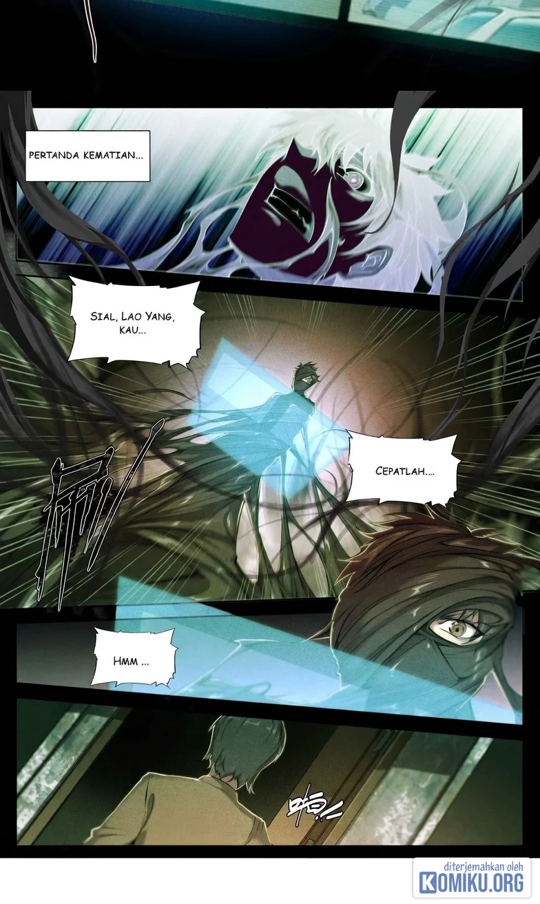 Apocalyptic Forecast Chapter 40 Gambar 10