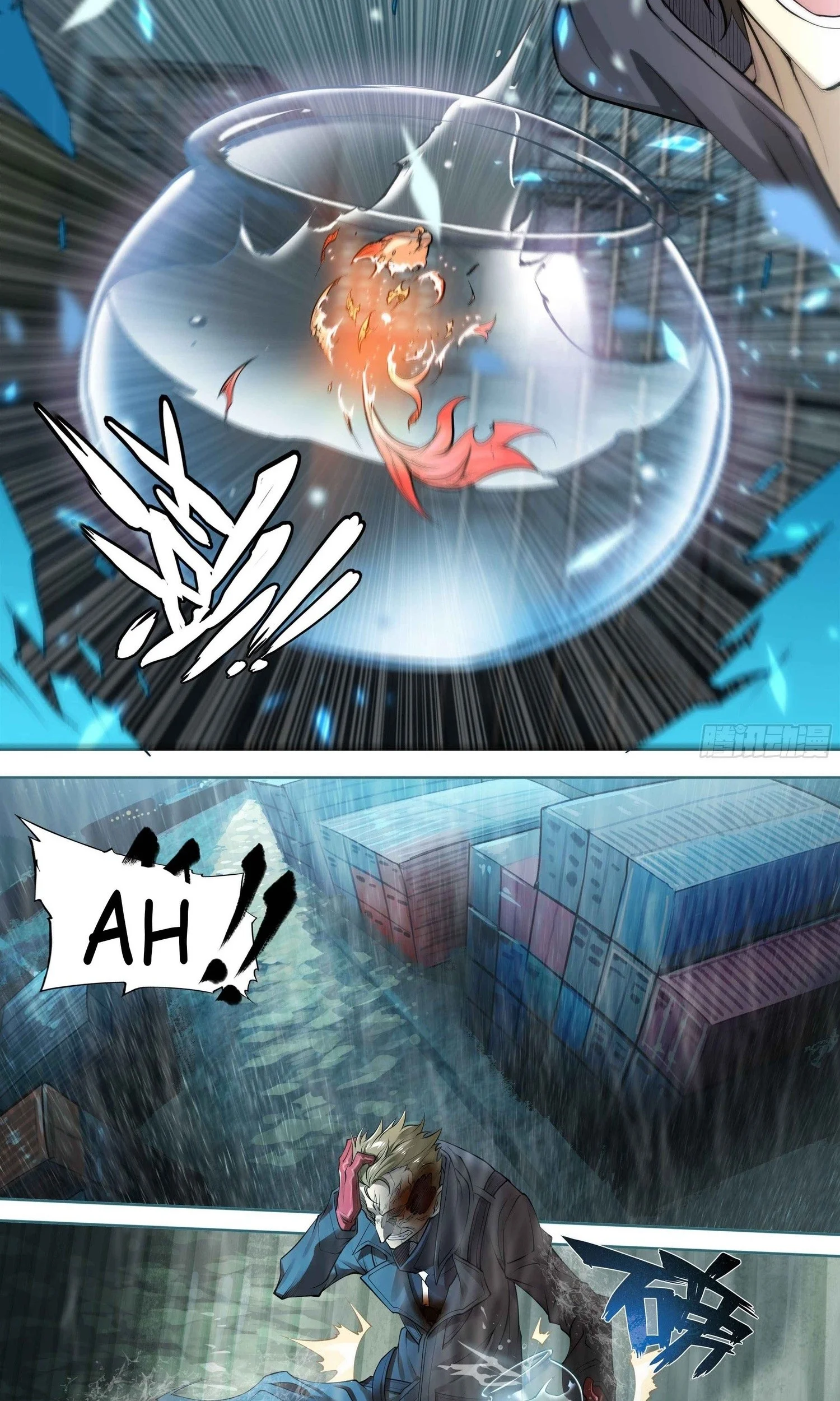Apocalyptic Forecast Chapter 44 Gambar 15
