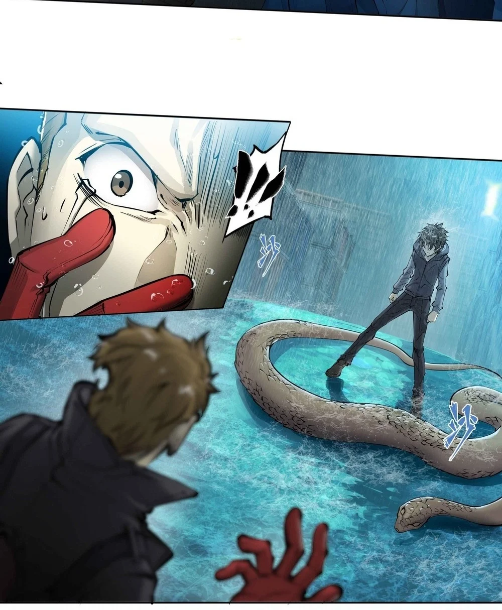 Apocalyptic Forecast Chapter 45 Gambar 11