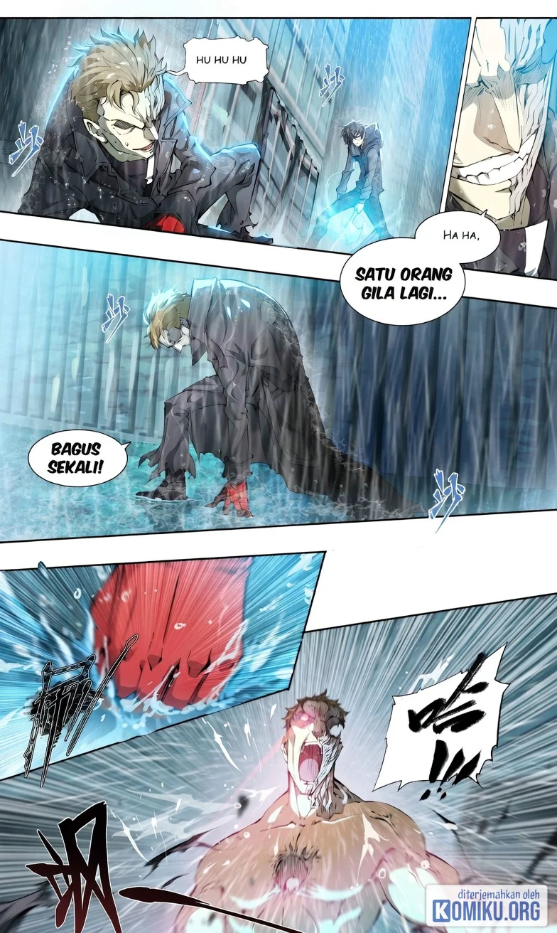 Apocalyptic Forecast Chapter 46 Gambar 12