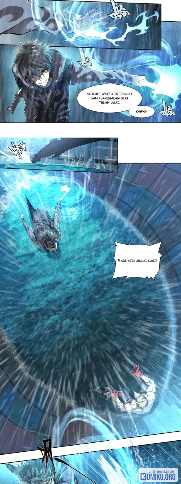 Apocalyptic Forecast Chapter 47 Gambar 10