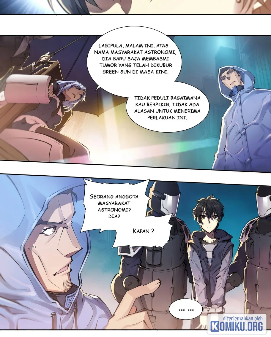 Apocalyptic Forecast Chapter 48 Gambar 10