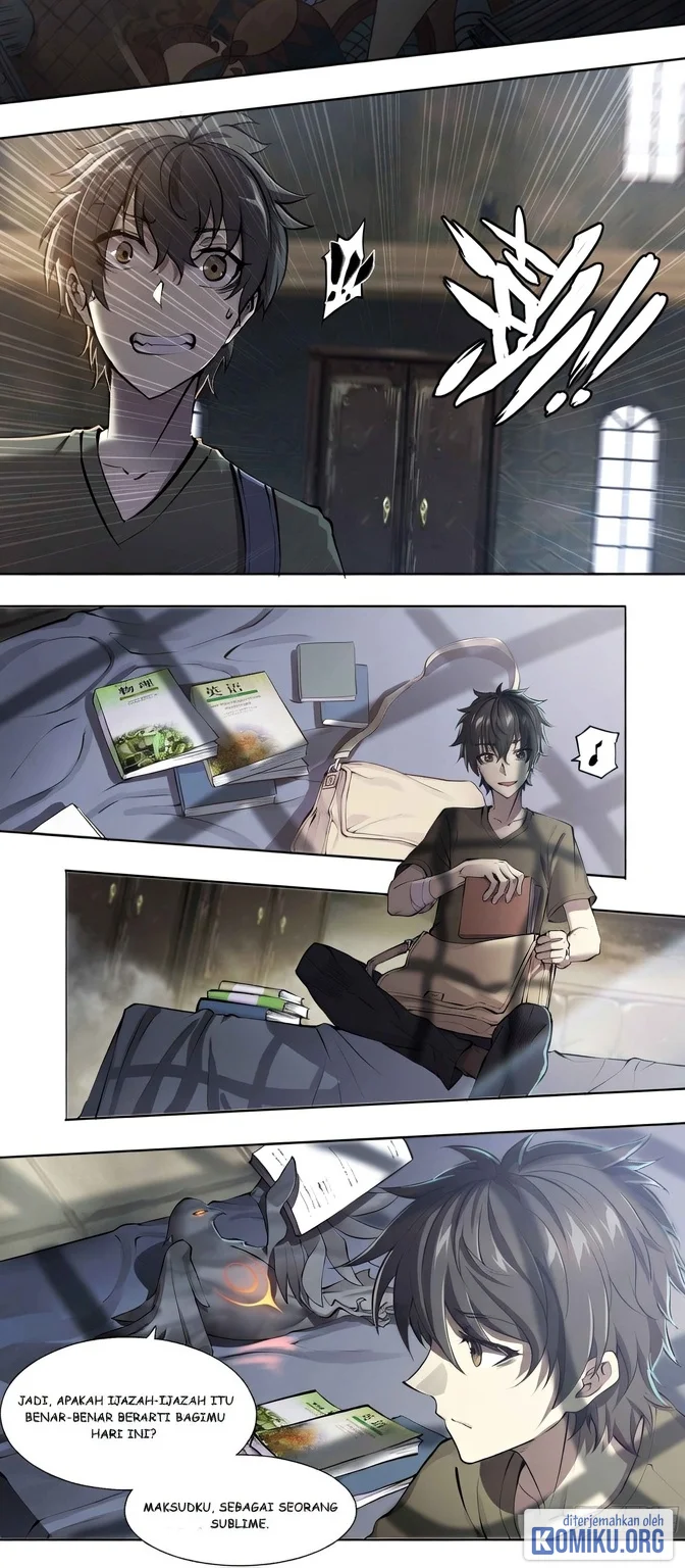 Apocalyptic Forecast Chapter 49 Gambar 13