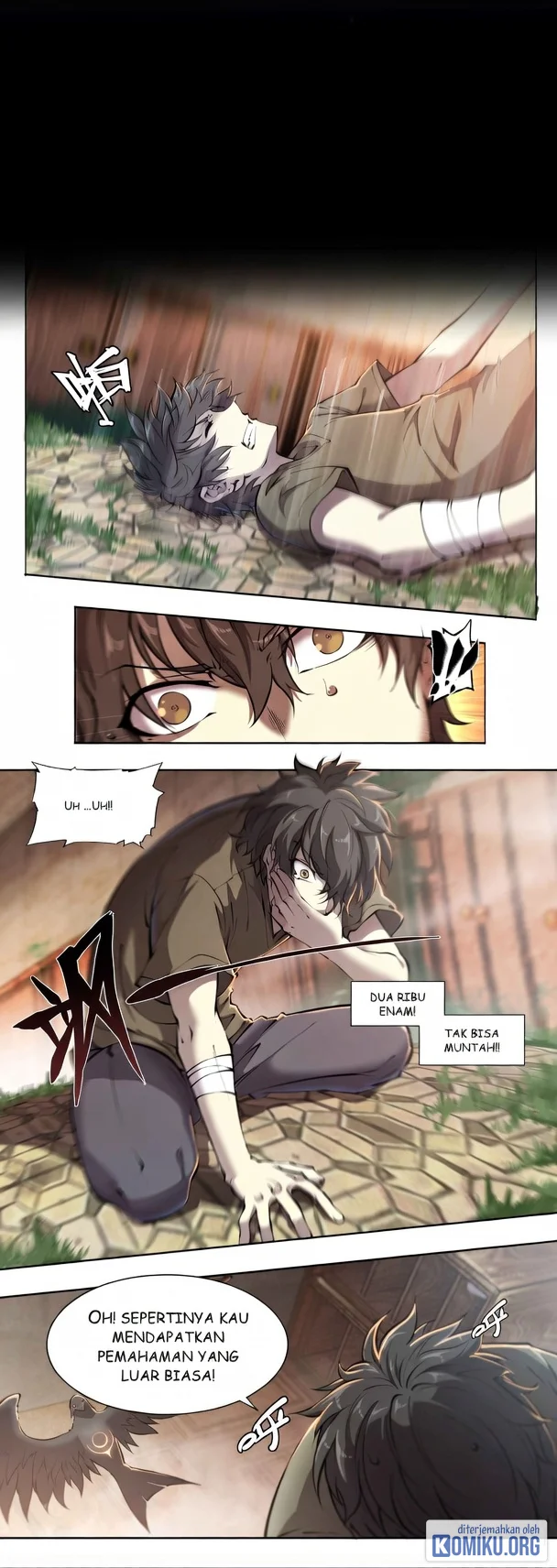 Apocalyptic Forecast Chapter 50 Gambar 10