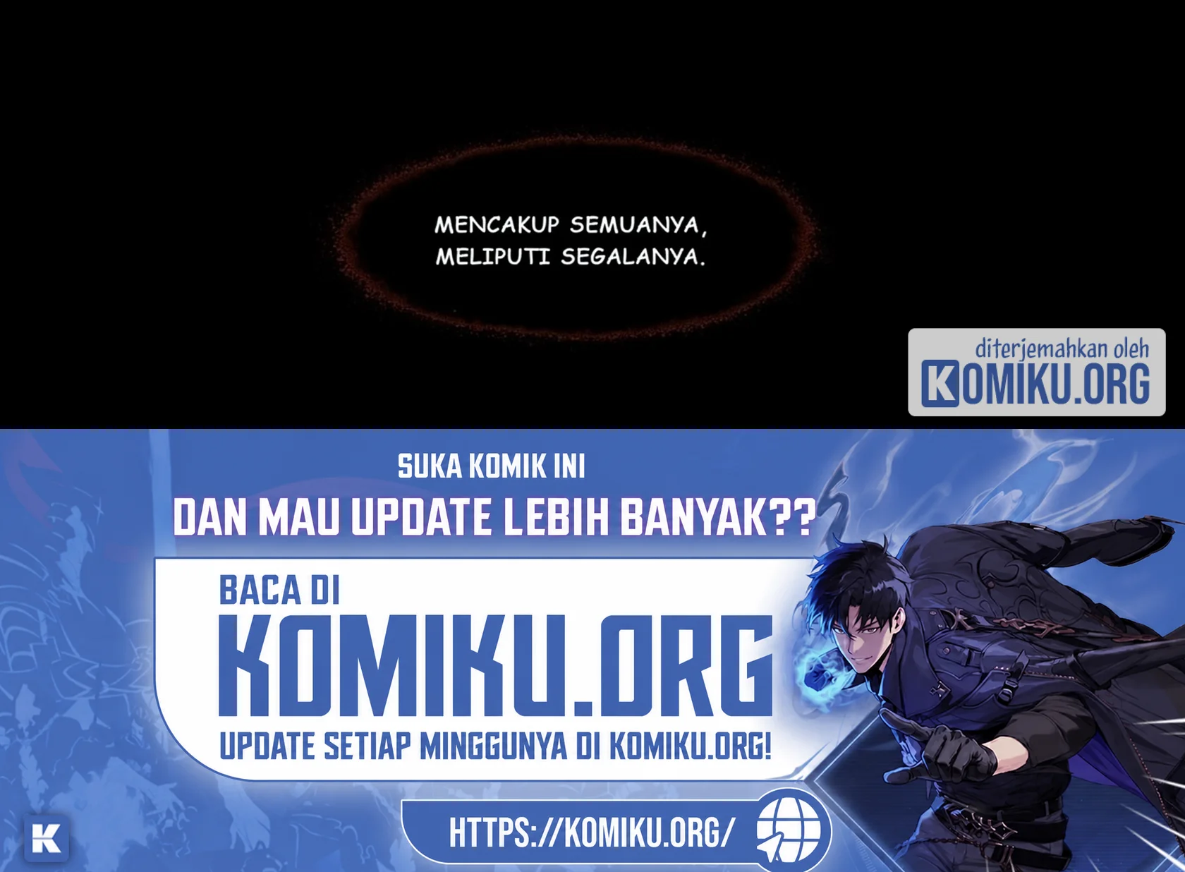 Apocalyptic Forecast Chapter 54 Gambar 11