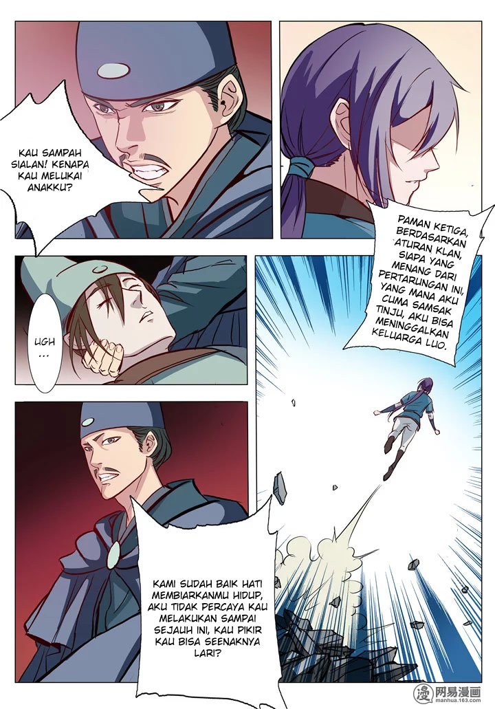 Apotheosis Chapter 02.2 Gambar 10