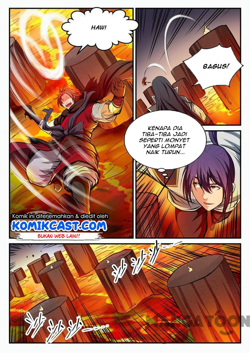 Apotheosis Chapter 101 Gambar 10