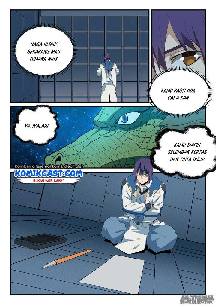 Apotheosis Chapter 141 Gambar 10