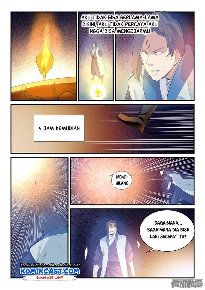 Apotheosis Chapter 148 Gambar 10