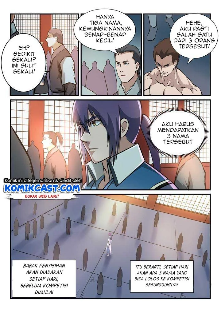 Apotheosis Chapter 159 Gambar 10