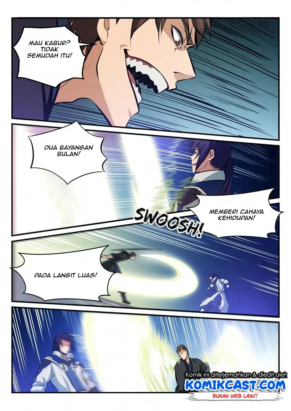 Apotheosis Chapter 173 Gambar 10