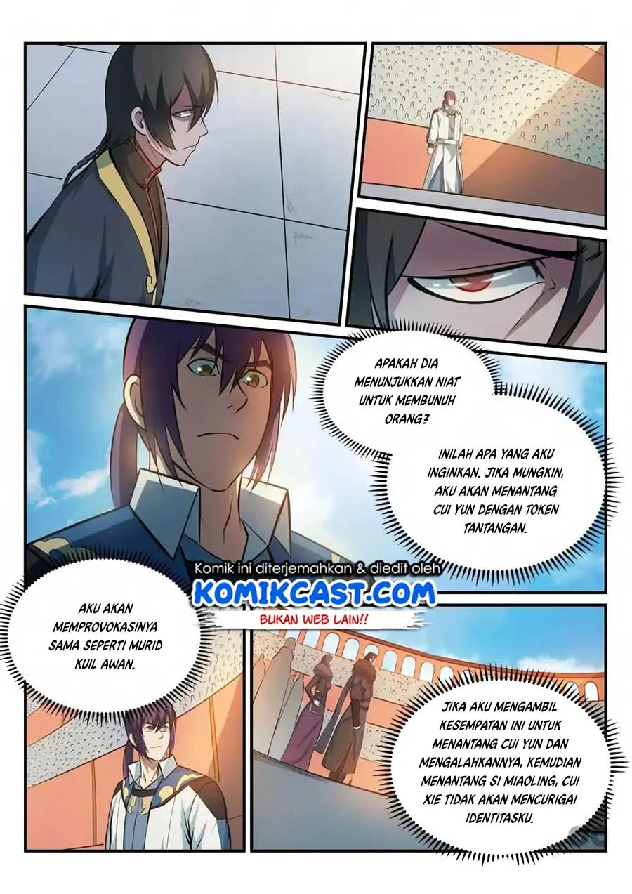 Apotheosis Chapter 179 Gambar 10