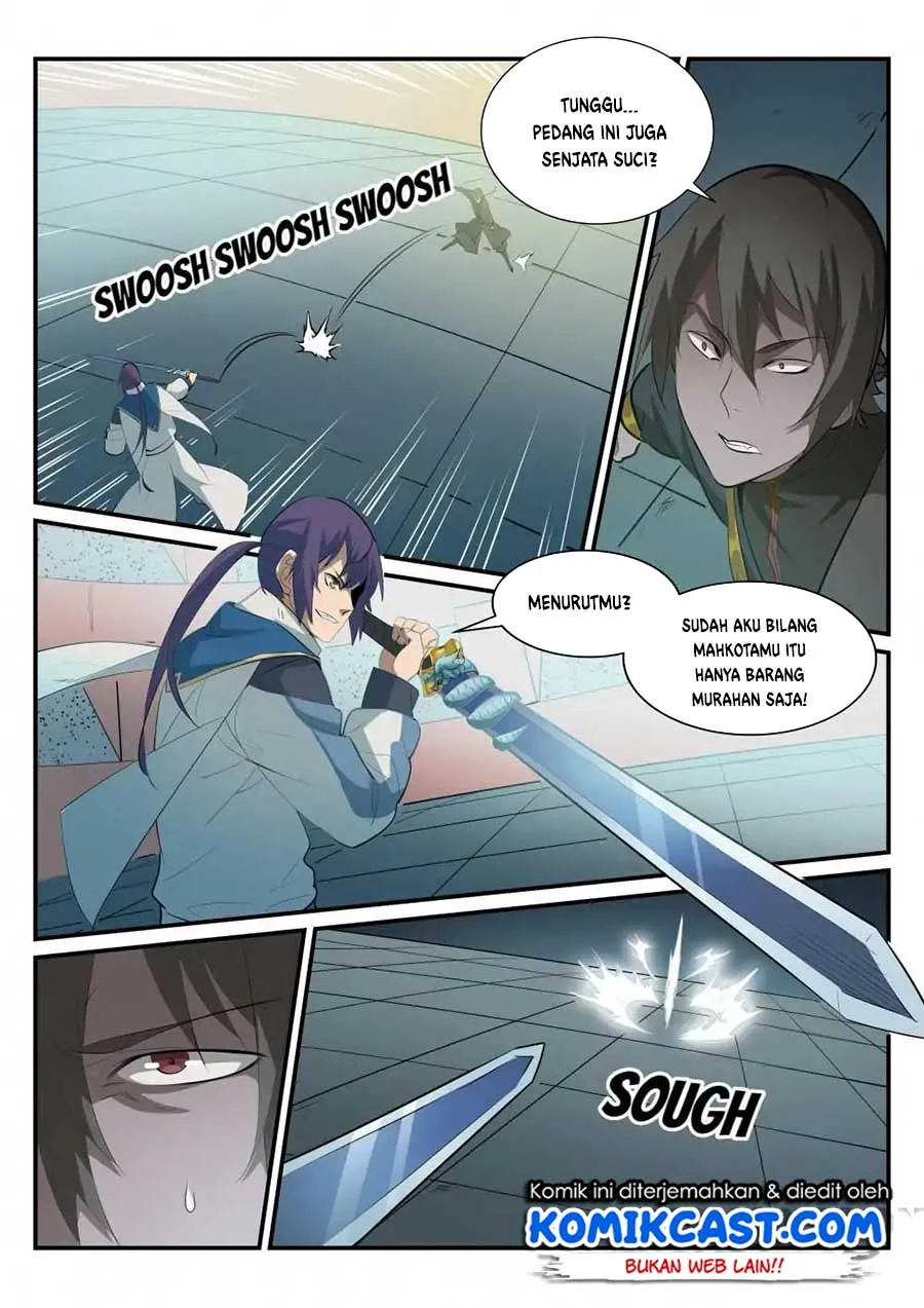 Apotheosis Chapter 181 Gambar 10