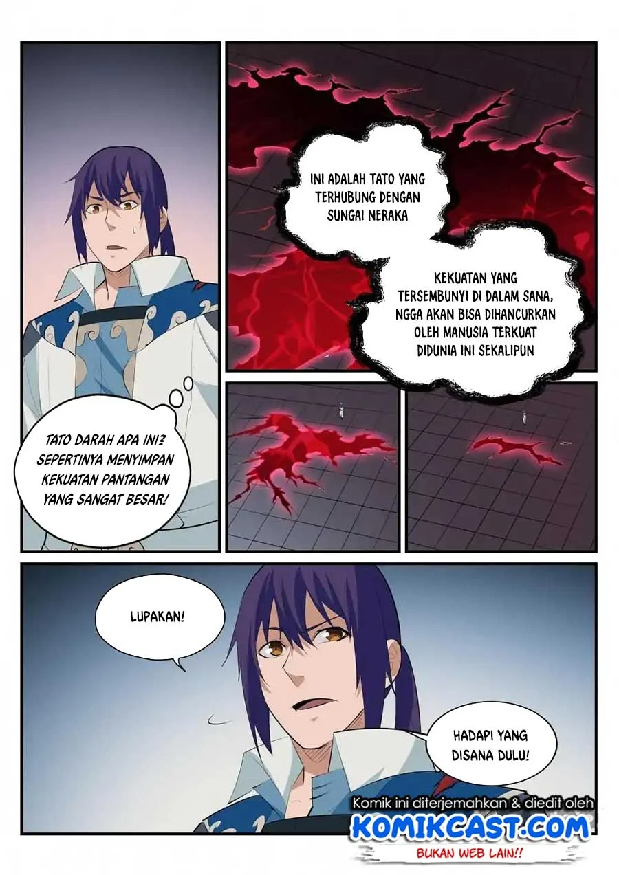 Apotheosis Chapter 183 Gambar 10