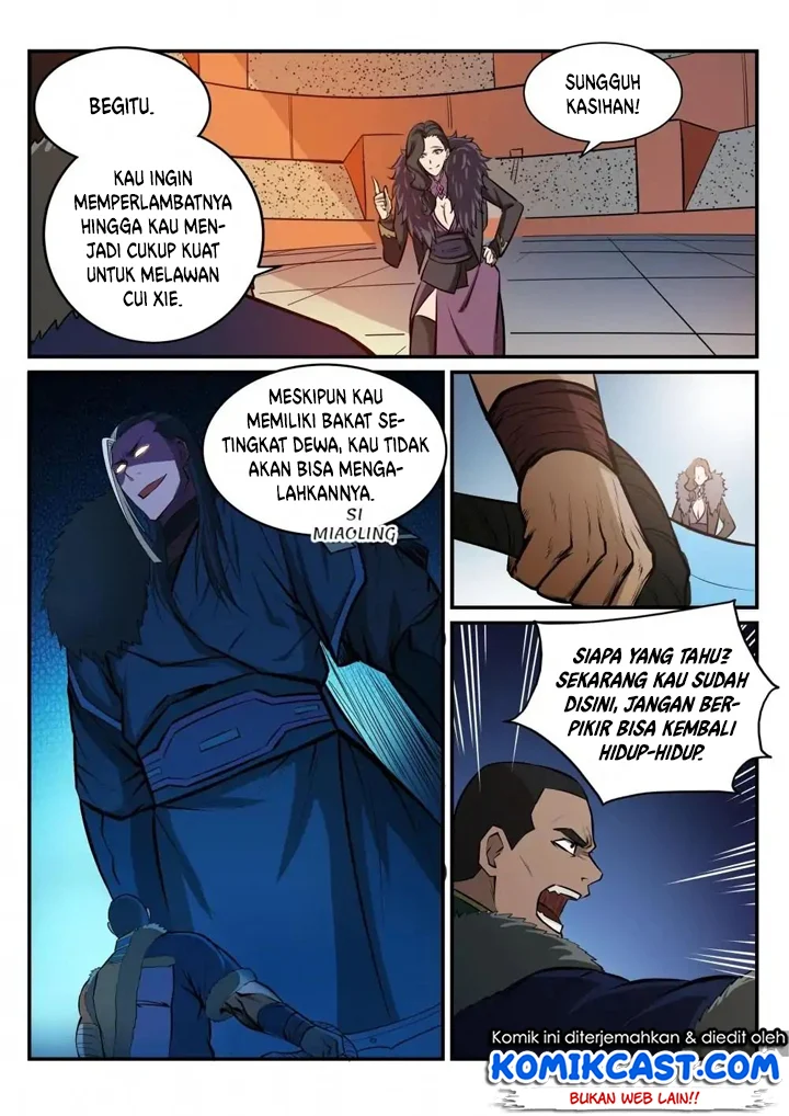 Apotheosis Chapter 187 Gambar 10