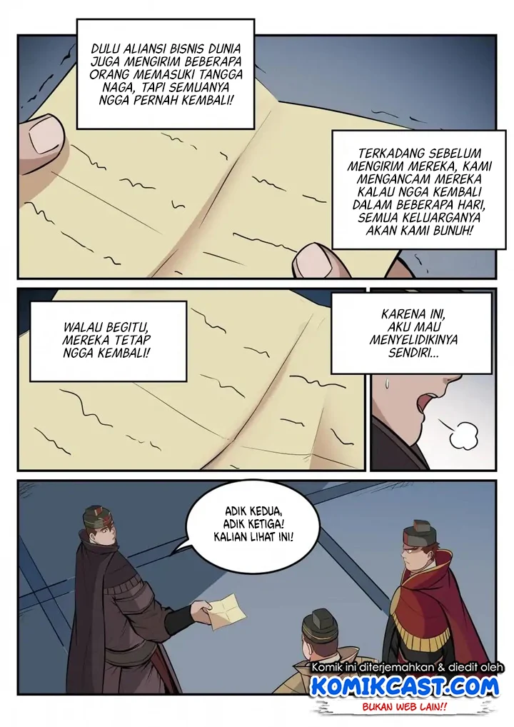 Apotheosis Chapter 195 Gambar 10