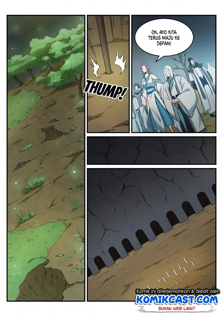 Apotheosis Chapter 206 Gambar 10