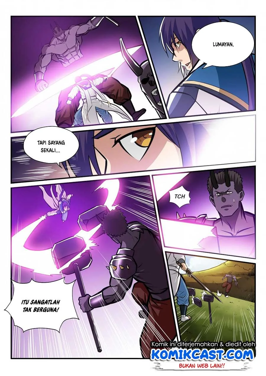 Apotheosis Chapter 232 Gambar 10