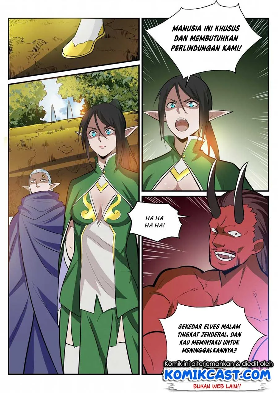 Apotheosis Chapter 233 Gambar 10