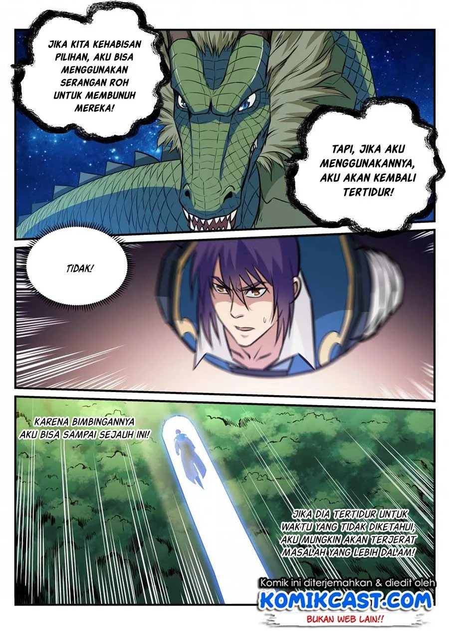 Apotheosis Chapter 234 Gambar 10