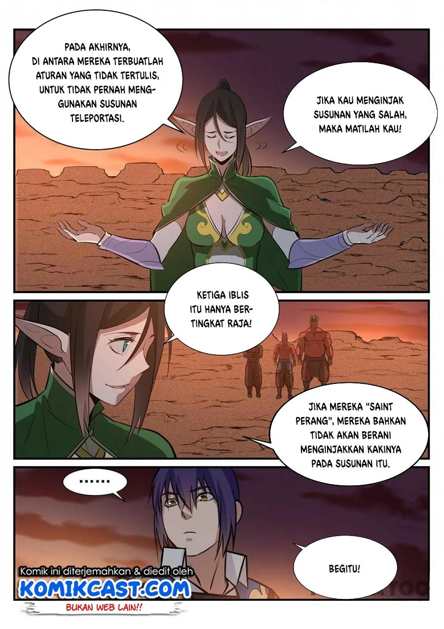 Apotheosis Chapter 235 Gambar 10
