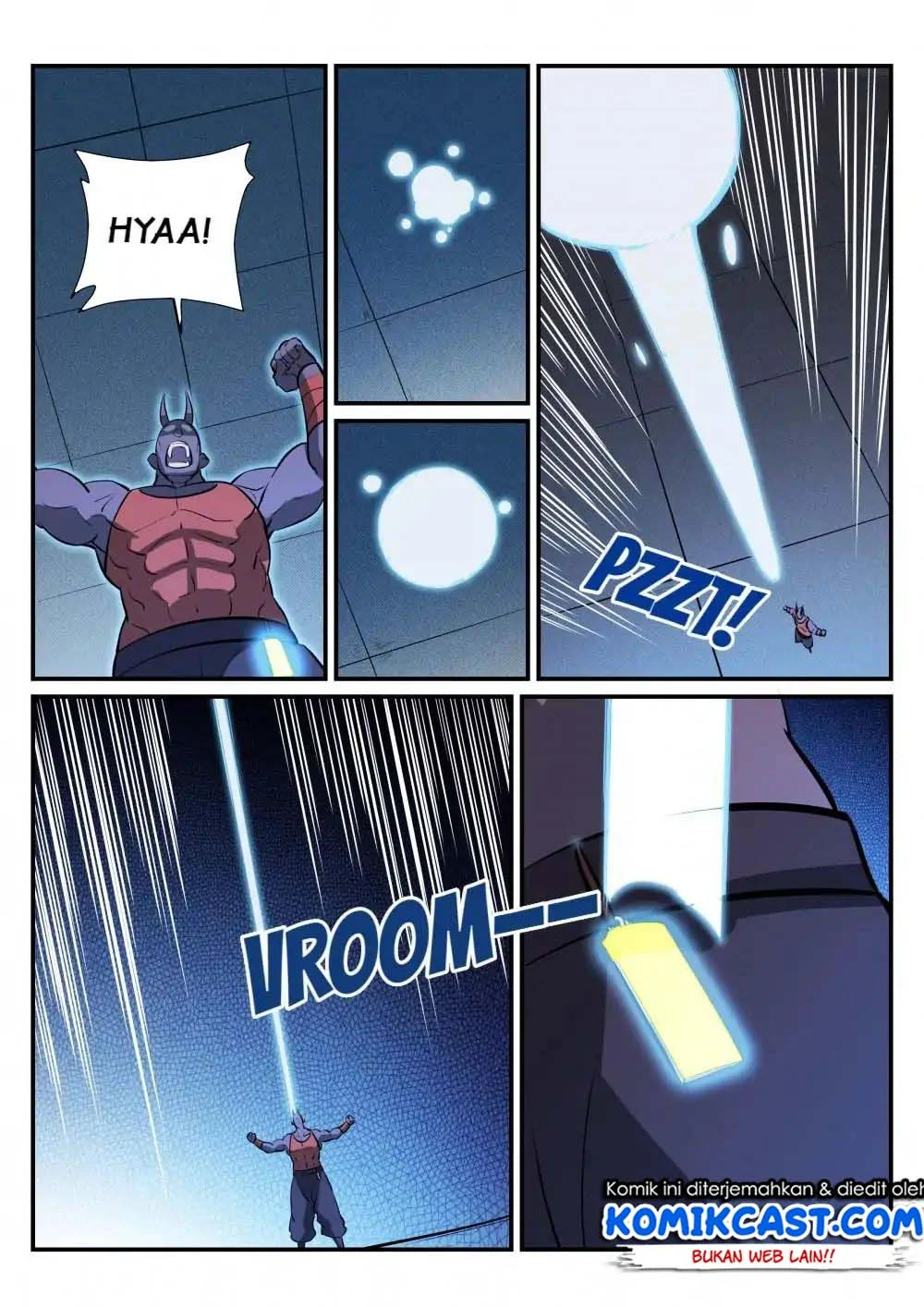 Apotheosis Chapter 237 Gambar 10