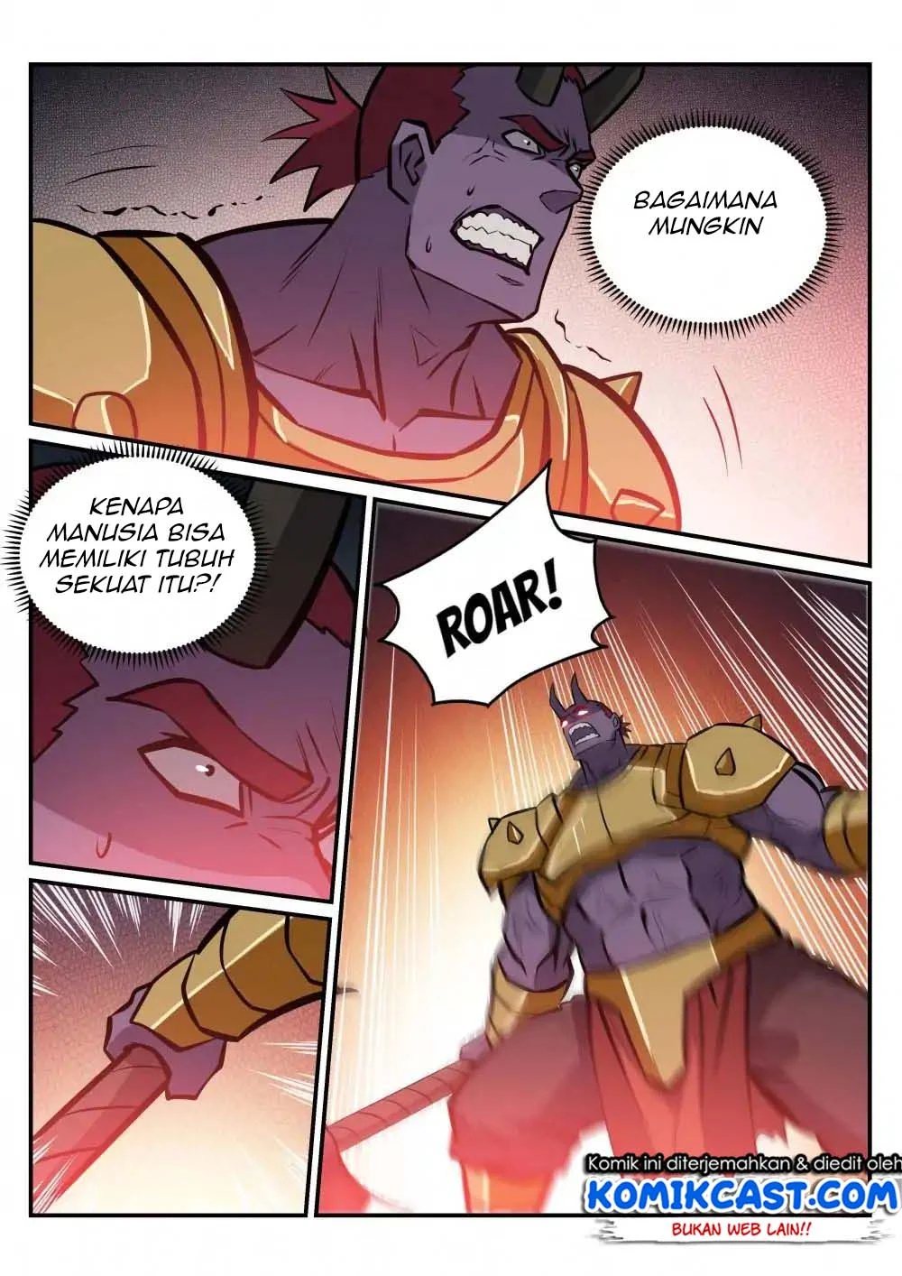 Apotheosis Chapter 238 Gambar 10