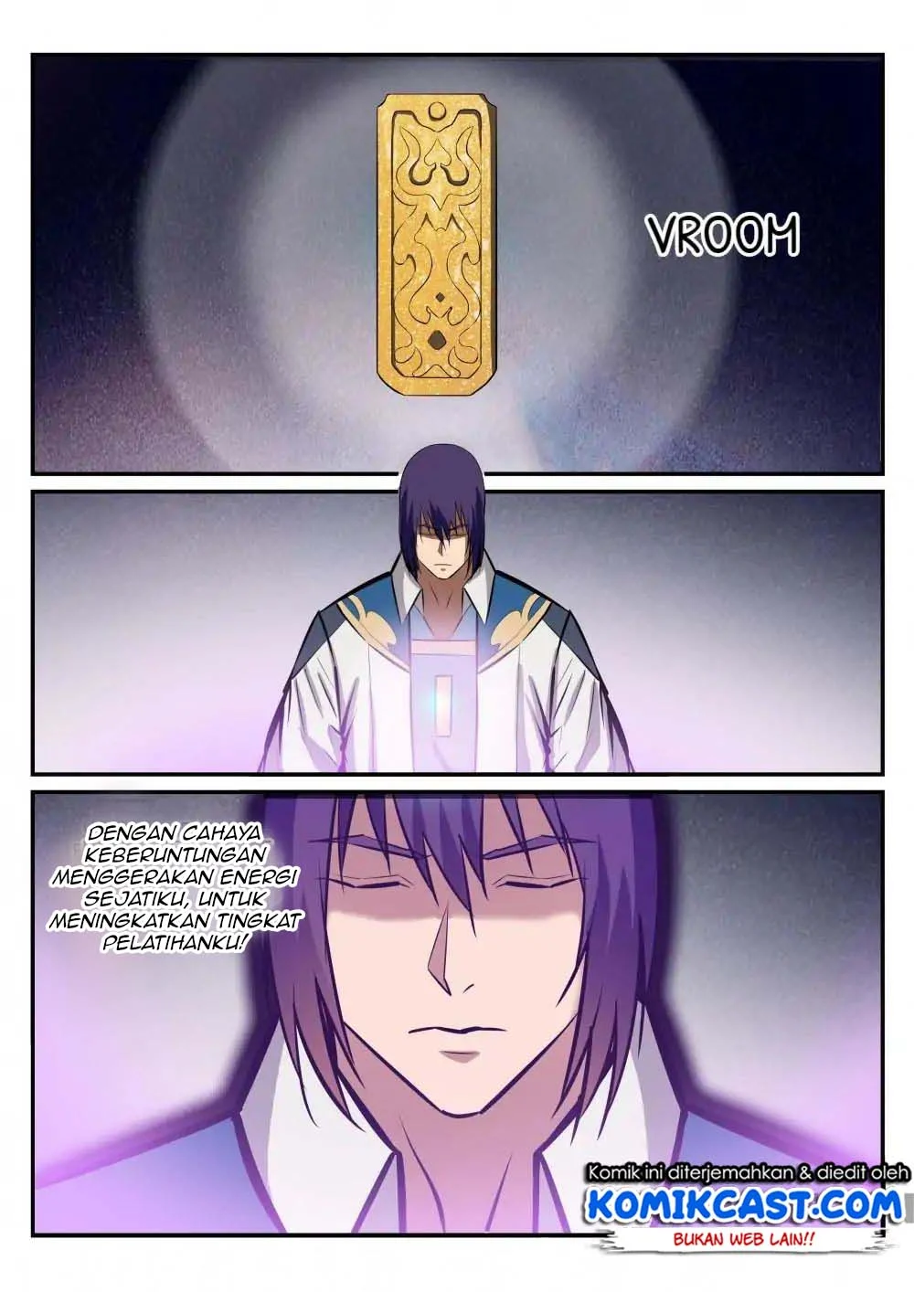 Apotheosis Chapter 239 Gambar 10