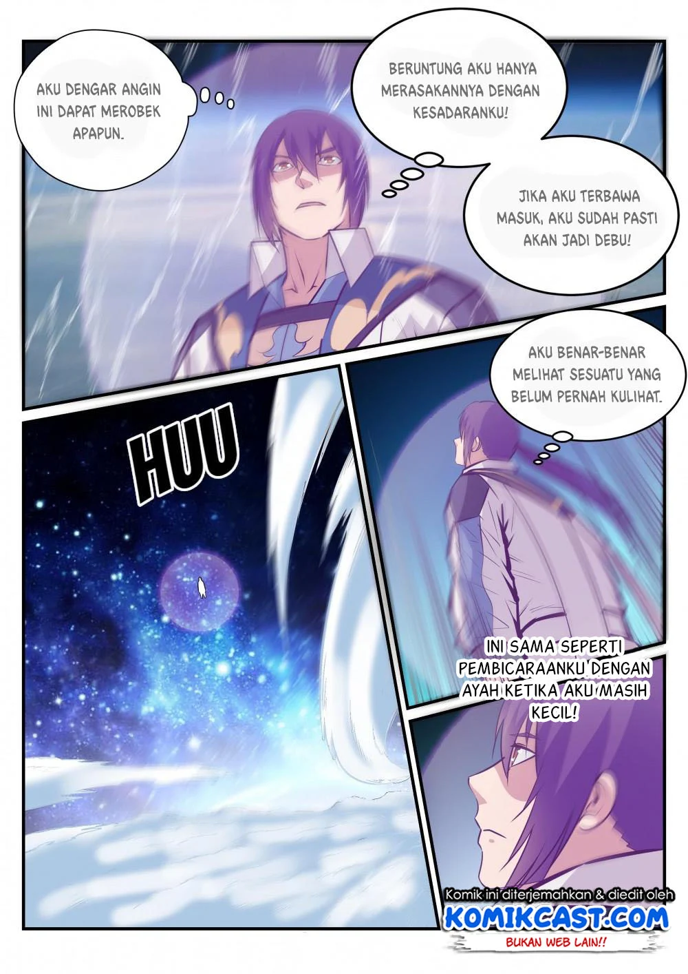 Apotheosis Chapter 241 Gambar 10