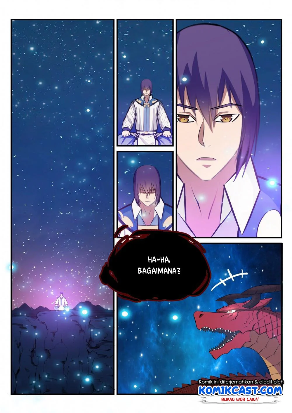 Apotheosis Chapter 243 Gambar 10