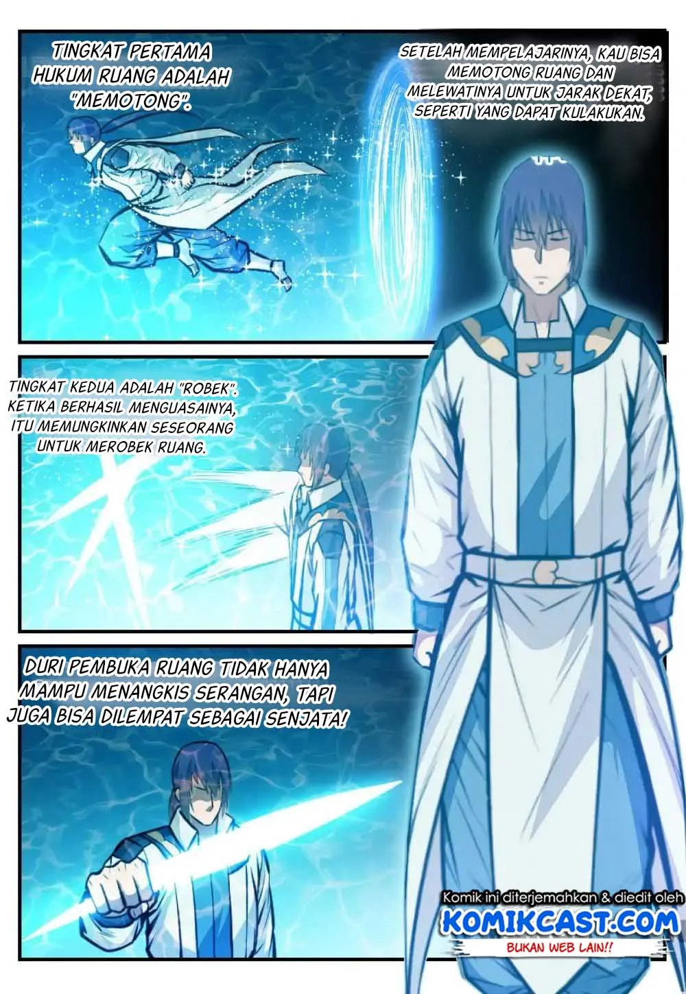 Apotheosis Chapter 253 Gambar 10