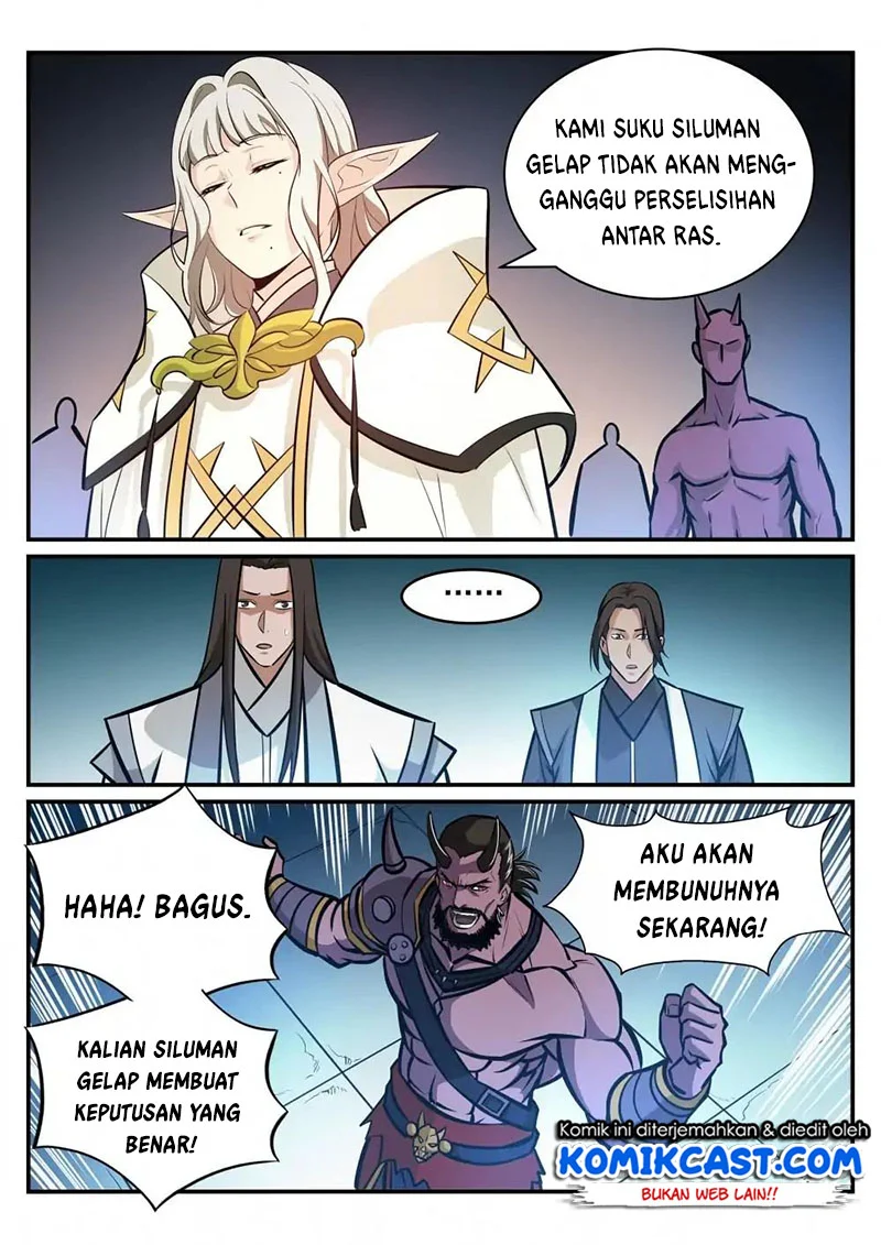 Apotheosis Chapter 257 Gambar 10
