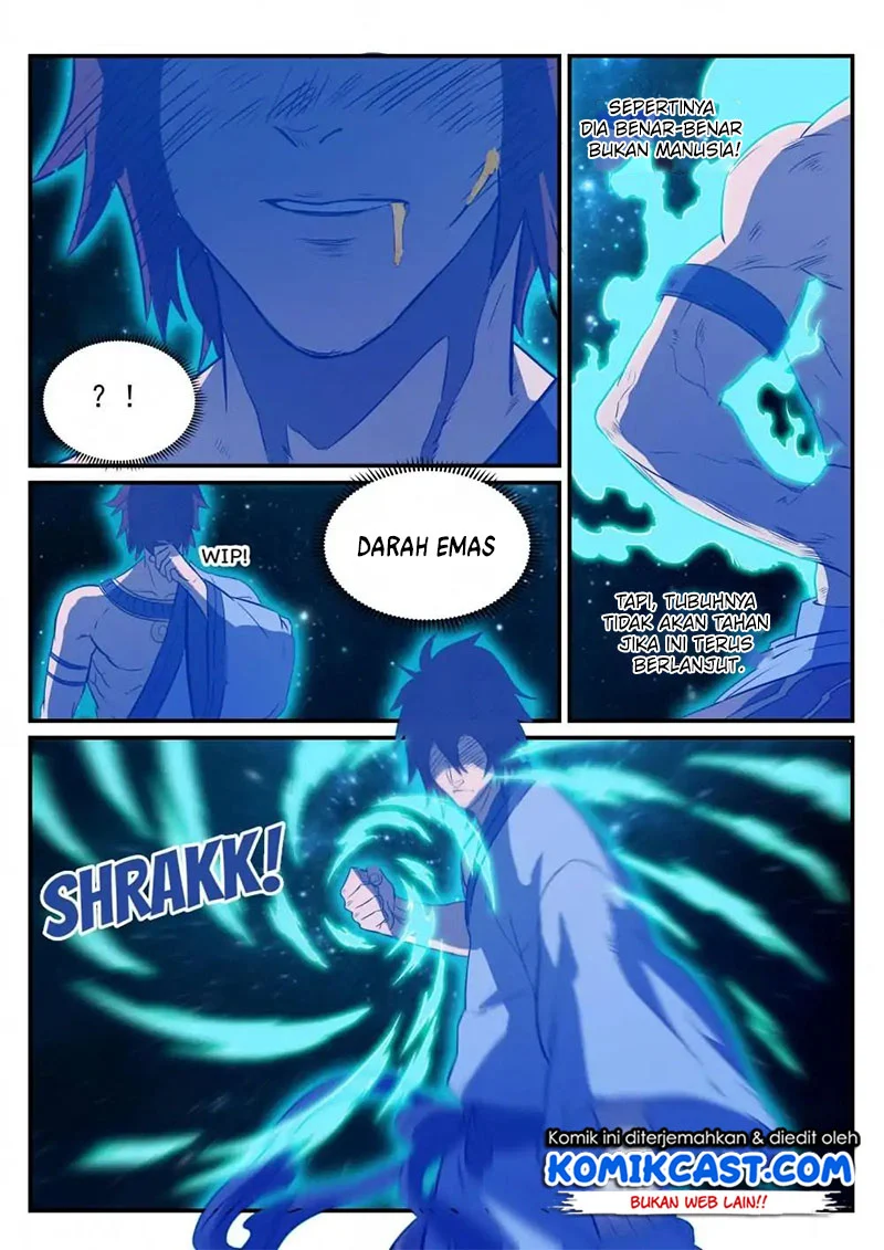 Apotheosis Chapter 258 Gambar 10