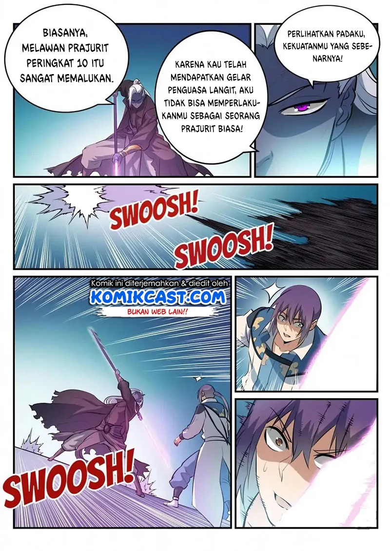 Apotheosis Chapter 260 Gambar 10