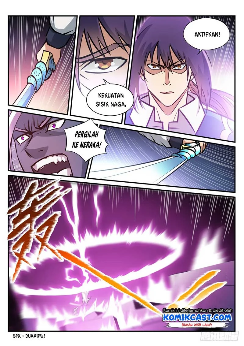 Apotheosis Chapter 261 Gambar 10